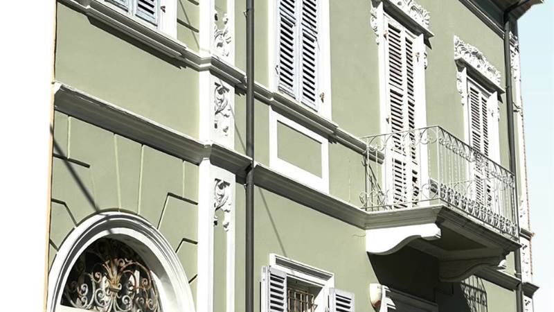“RESIDENZE PICCIOLA” NUOVO APPARTAMENTO IN ESCLUSIVA RESIDENZA LIBERTY Mq 34,69