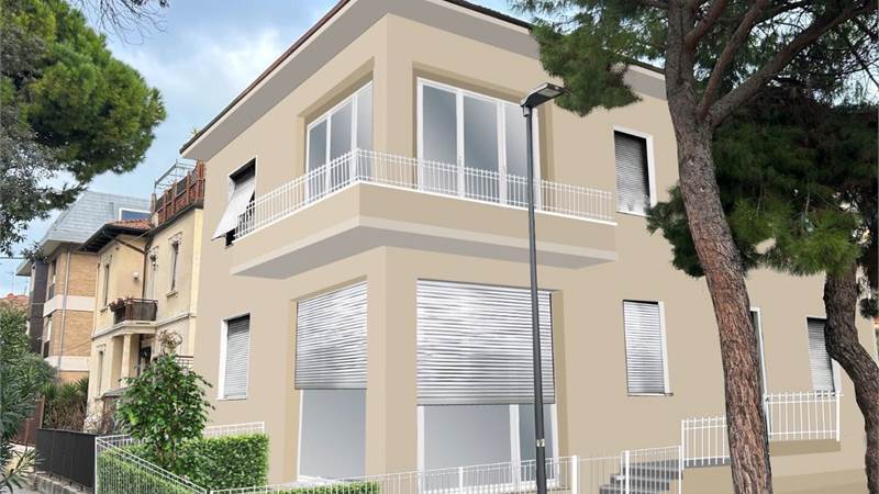 “RESIDENZE VILLA VERDI” IMMOBILE C/2 BILOCALE NON RESIDENZIALE Mq.45